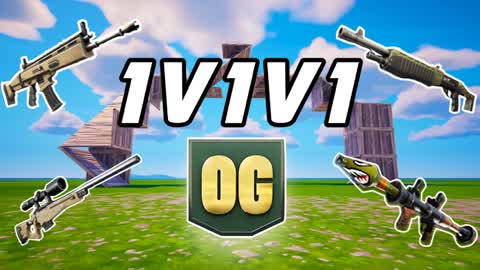 OG 1v1v1 Realistic PVP