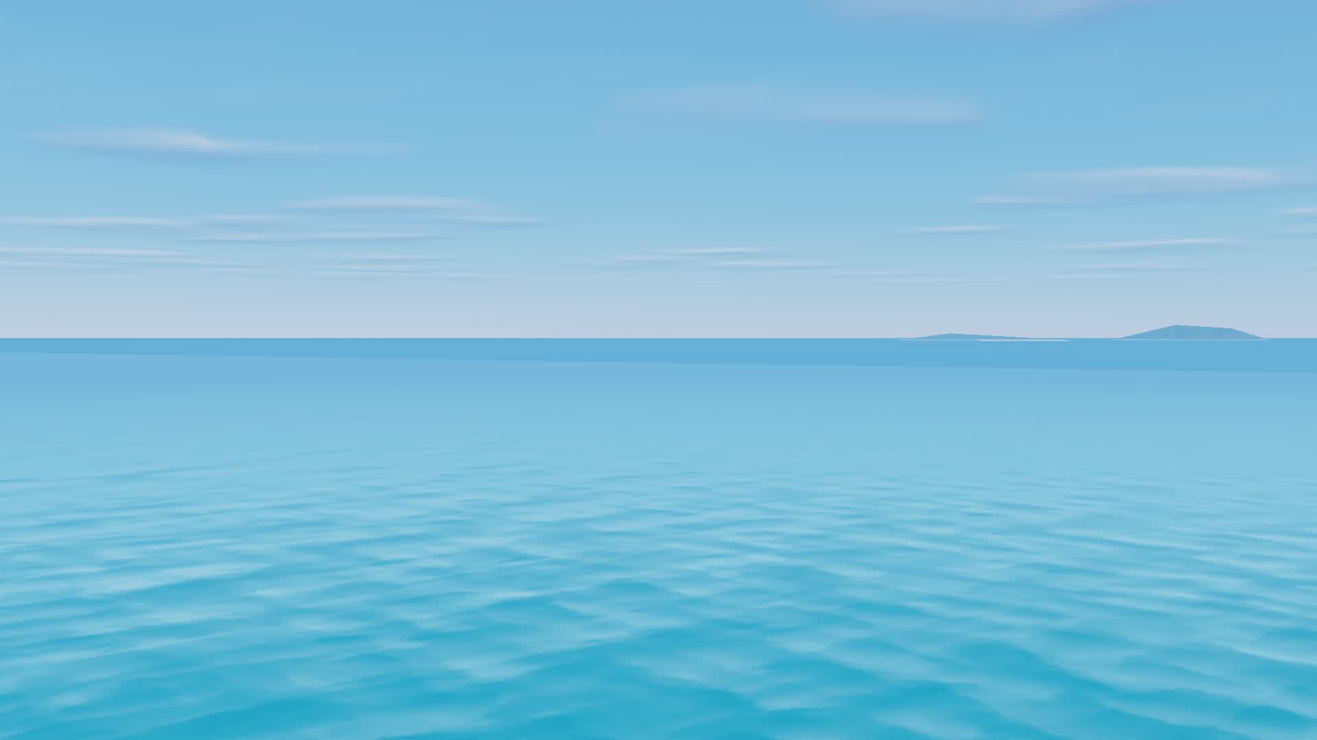 FREE BUILD OCEAN
