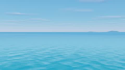 FREE BUILD OCEAN
