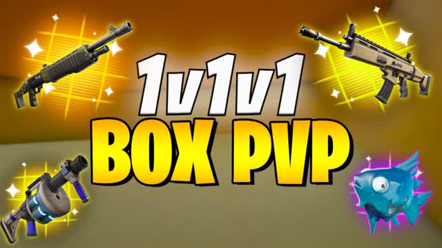 1v1v1 Box PvP