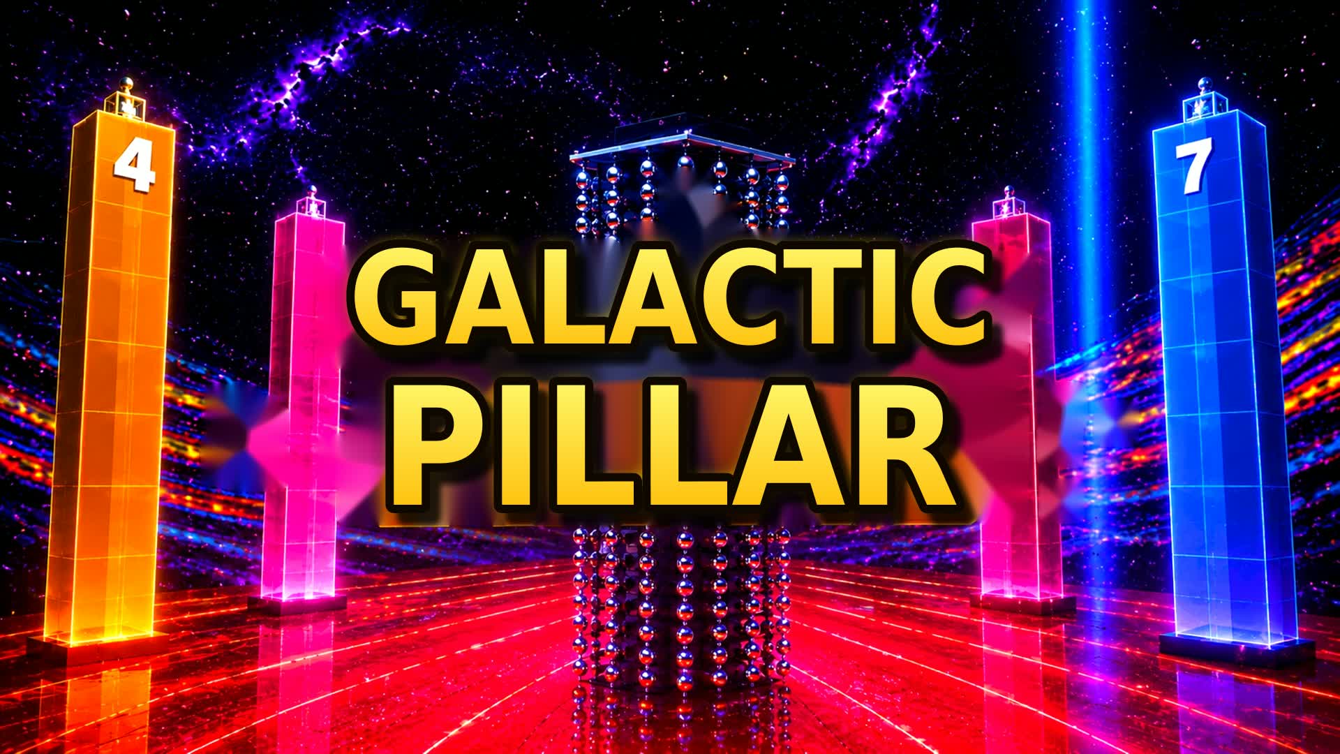 GALACTIC PILLAR 1v1v1