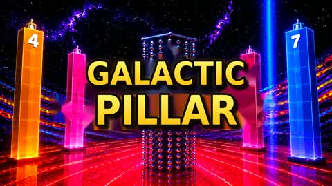 GALACTIC PILLAR 1v1v1