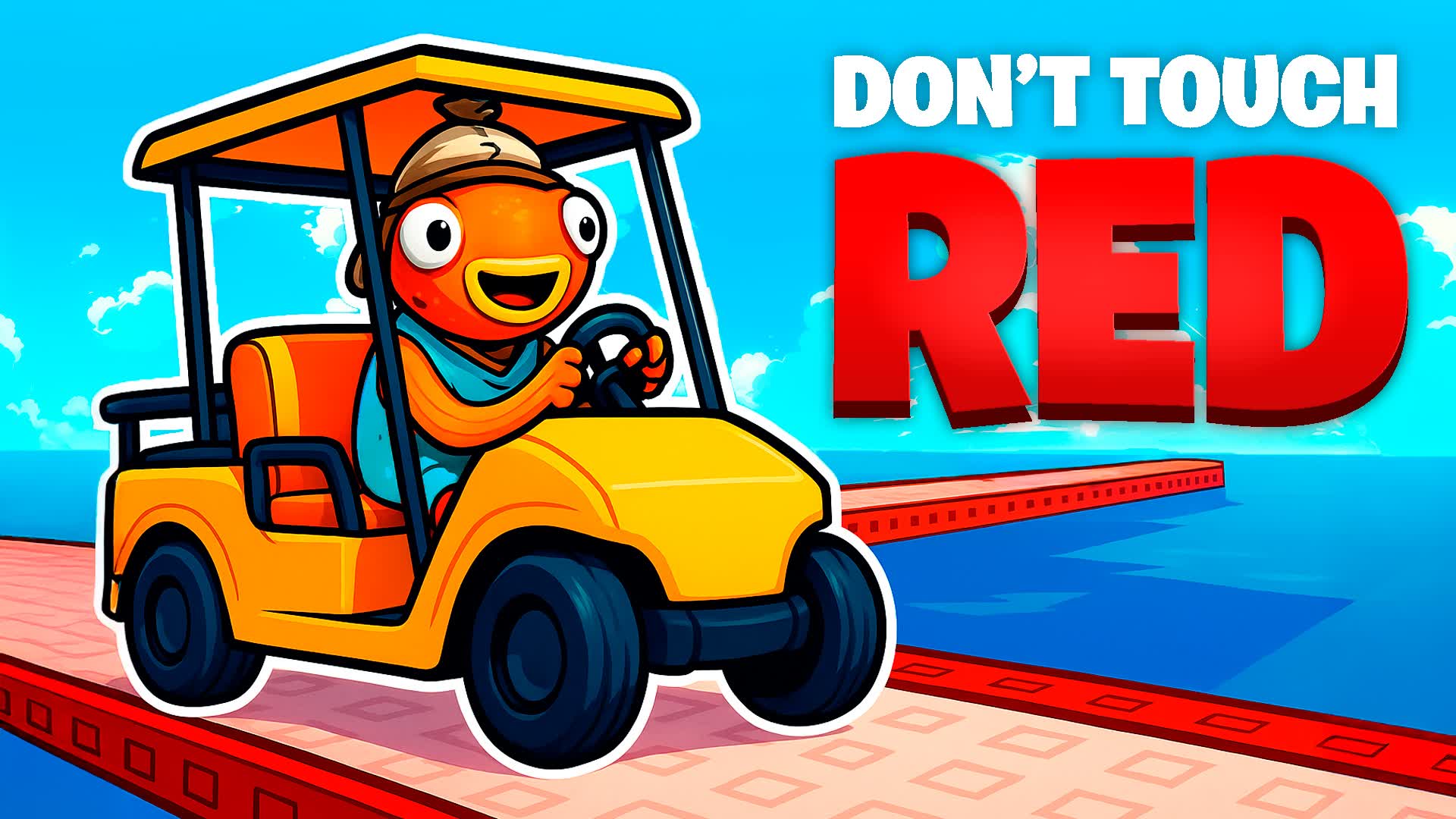 🔴Don't Touch the RED🔴