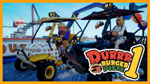 Durrr Burger Piste 1