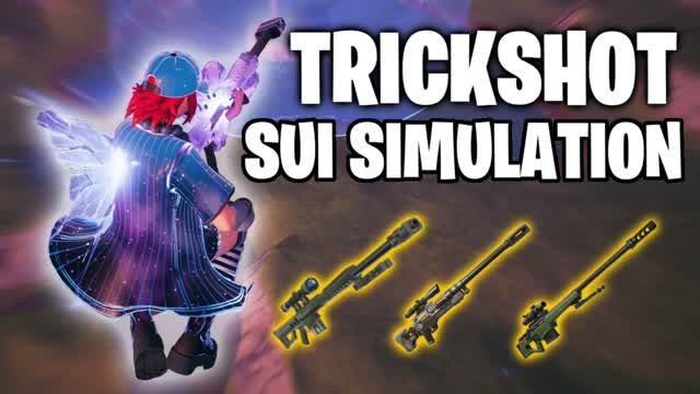 TRICKSHOT PRACTICE MAP🎯