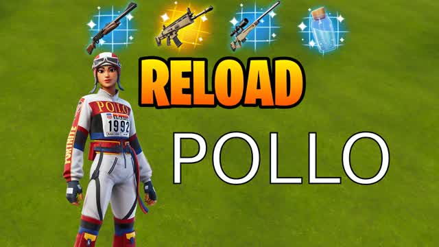POLLO Reload Realistics FFA