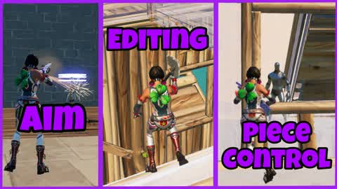 Practice map (Chapter 5 season 3)