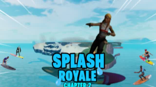 Splash Royale Chapter 2 Season 1