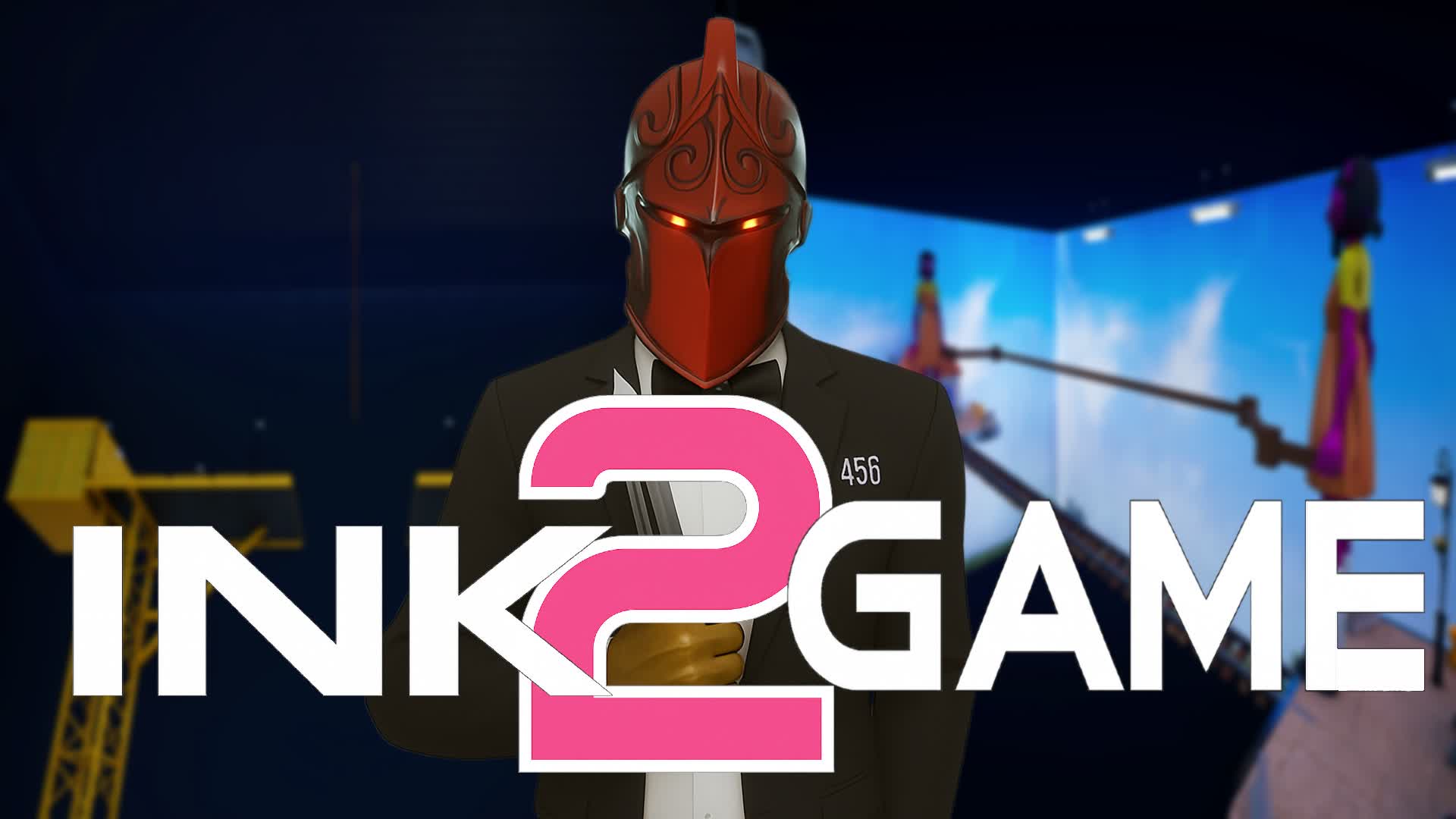 INK GAME 2 문어 게임🏃♂️