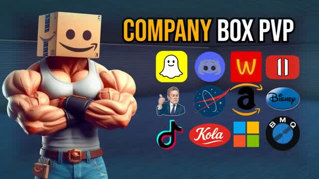 Company Box PVP📦