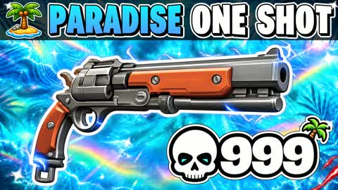 🌴 PARADISE ONE SHOT GUN GAME
