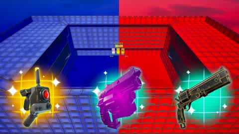 CRAZIEST RED VS BLUE 🔴🔵