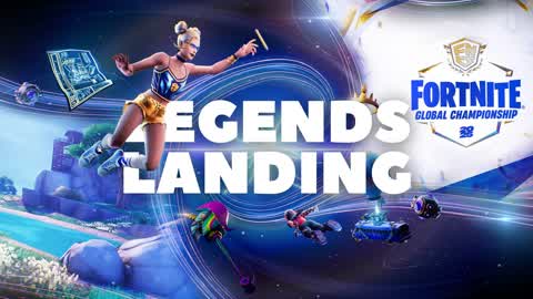 Legends Landing