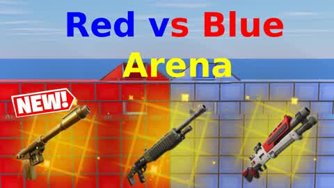 Red vs Blue Pro Arena