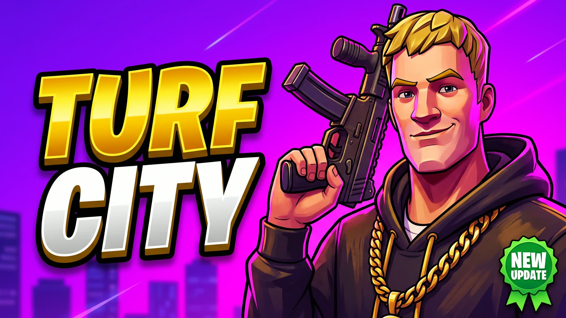 TURF CITY