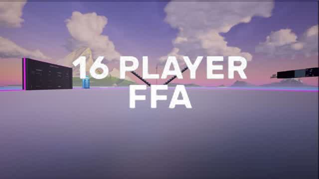Xaley's FFA (16 Players)