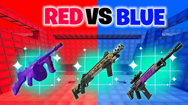 SUPER RED VS BLUE 🔴🔵 COOLITO