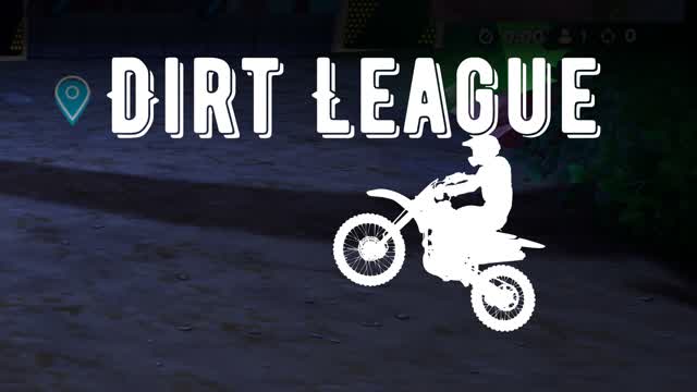 Dirt League - Beta v.01