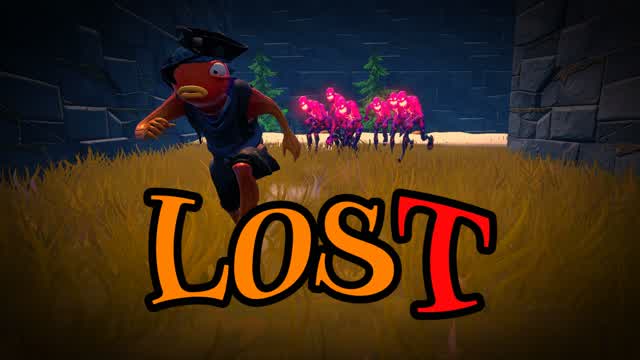 The LOST Maze🎃(Horror)