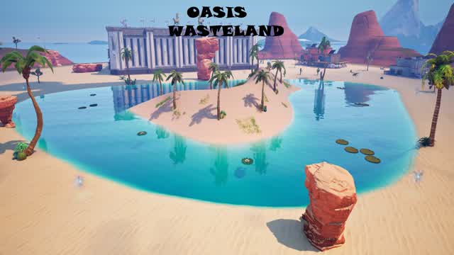 Oasis Wasteland