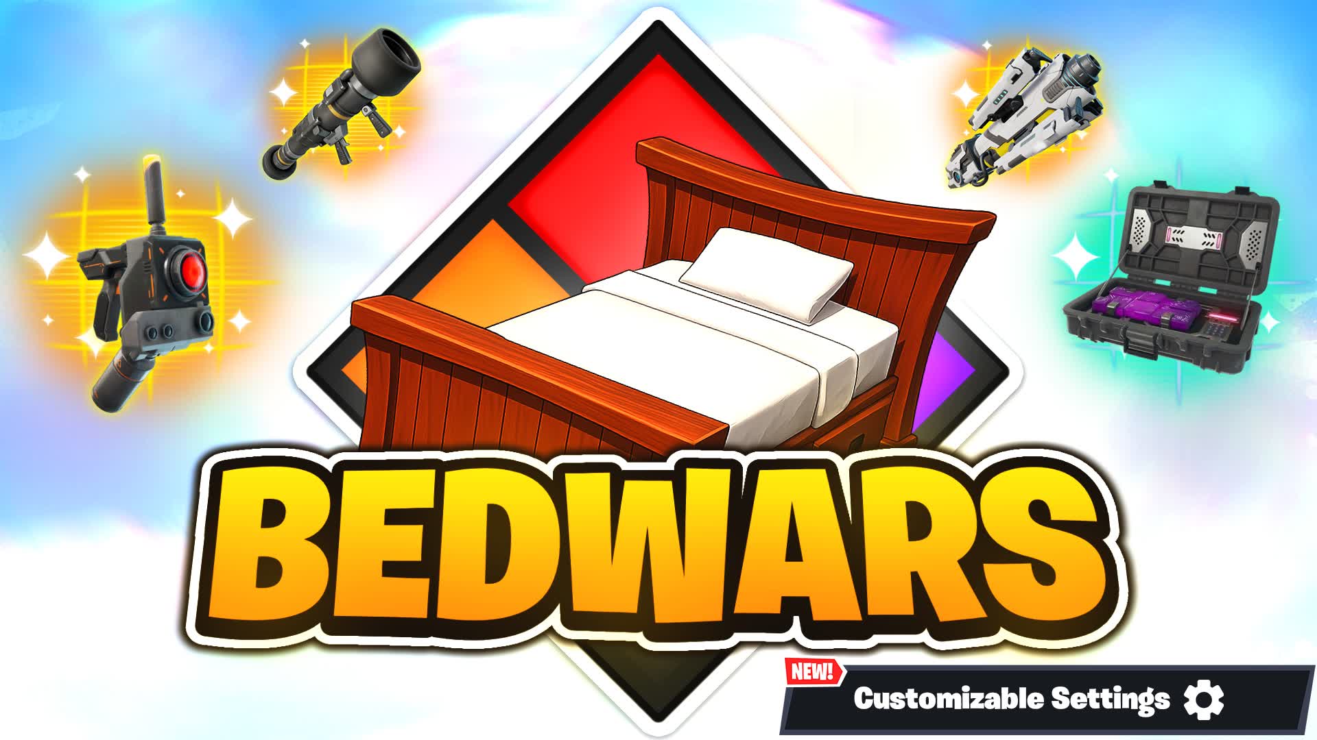 Bed Wars | حرب الاسرة
