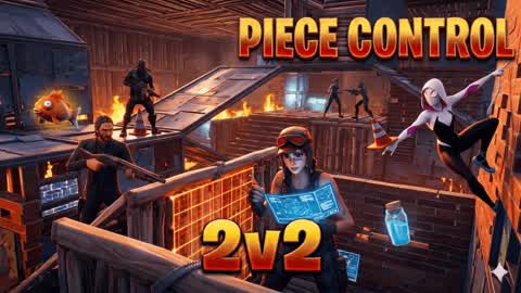⭐All-Star Champion's 1v1 Piece Control🔥