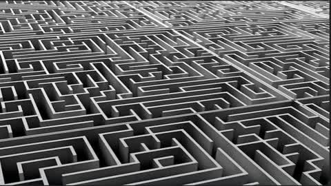 Battle Royal maze