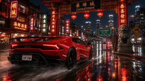 Open Road