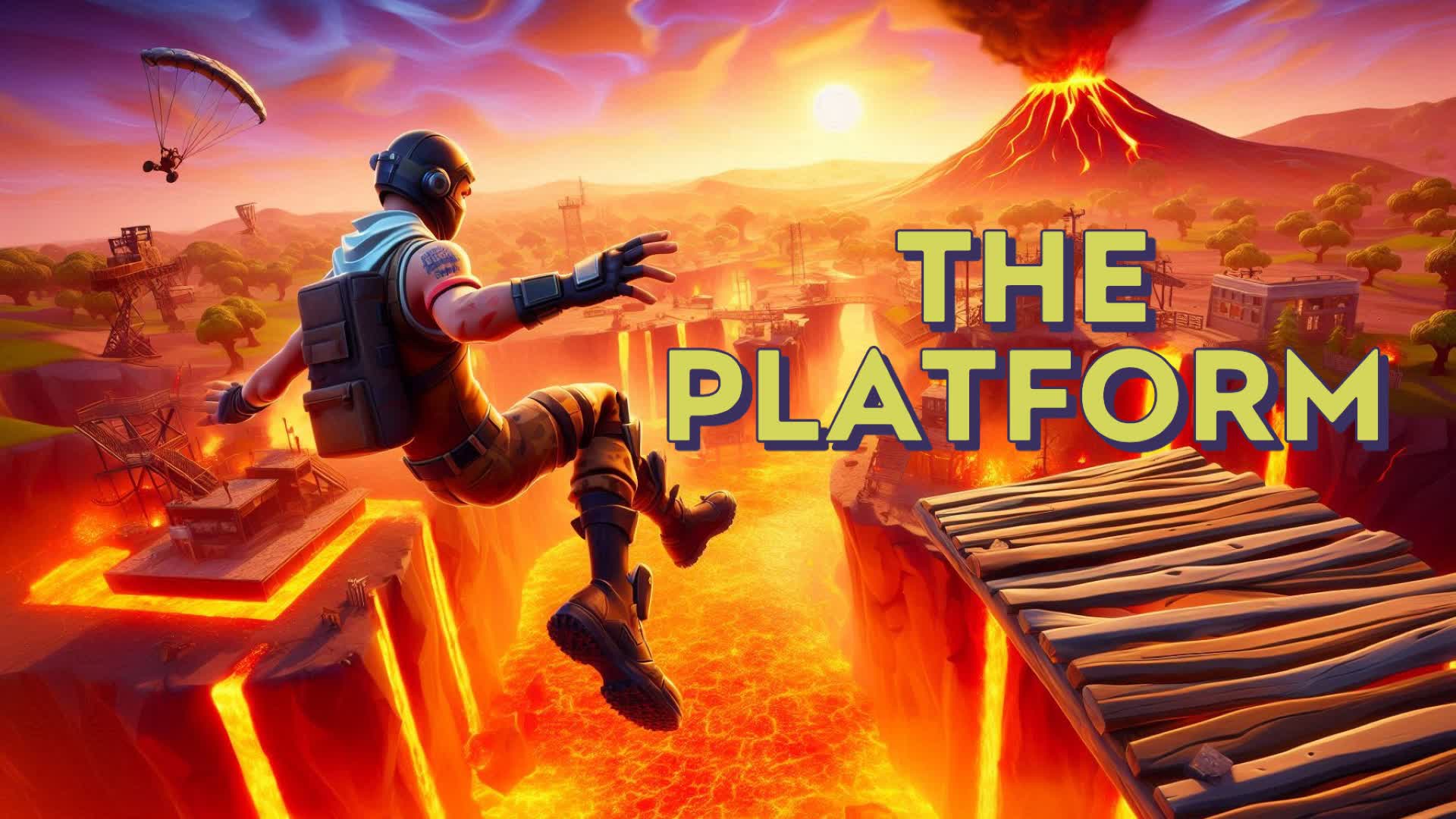 The Platform 🌋