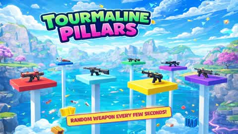 Tourmaline's Pillars :3