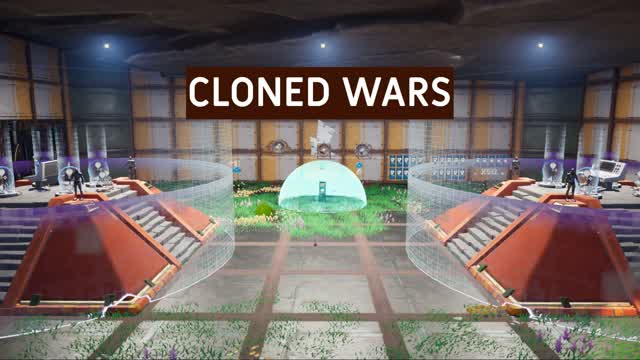 Capture 1 – Cloned Wars
