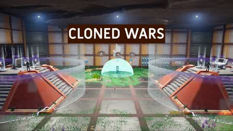 Cloned Wars