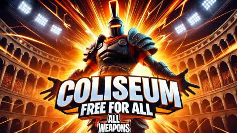 FREE FOR ALL - ALL WEAPONS