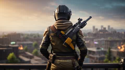 City Zone Wars