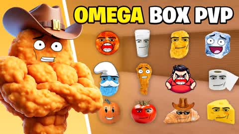 🤠 OMEGA BOXFIGHTS 📦