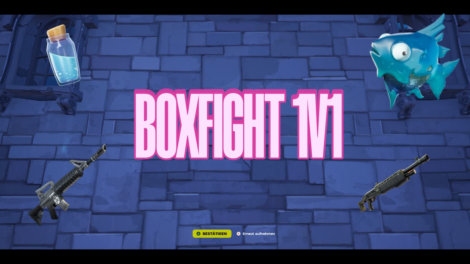 BOXFIGHT 1V1