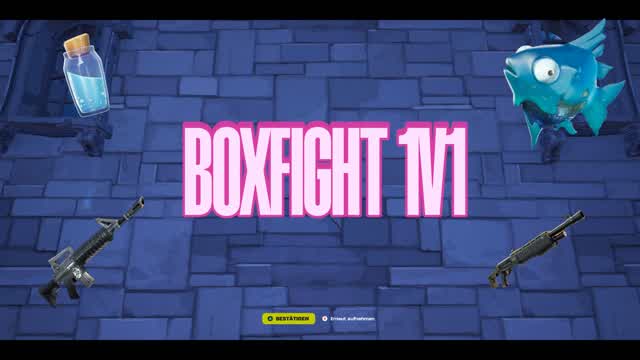 BOXFIGHT 1V1