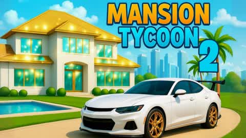 🦑MANSION CLUB TYCOON 2