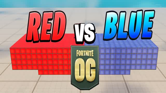 Capture 1 – OG Red vs Blue map