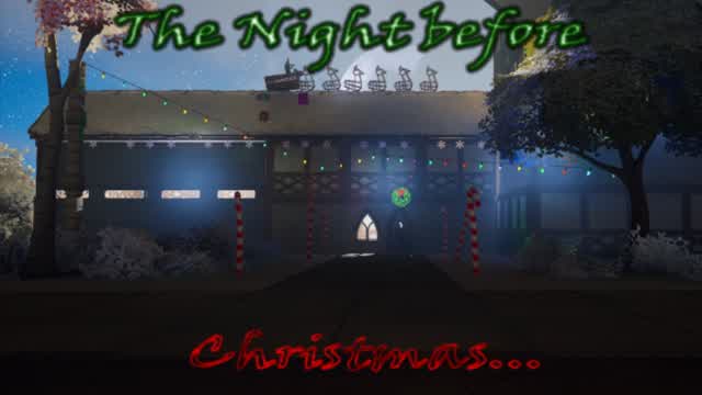 The Night Before Christmas