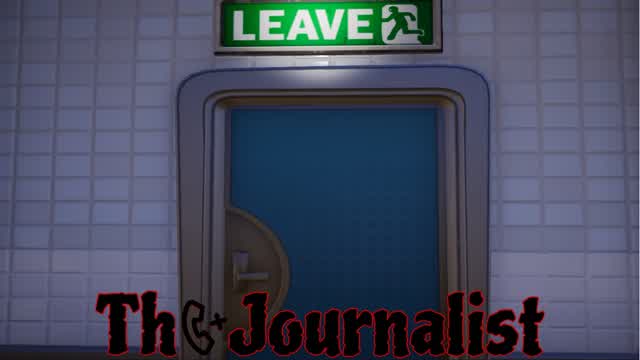 The Journalist Part 1 (HORROR)