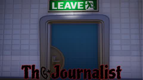 The Journalist Part 1 (HORROR)