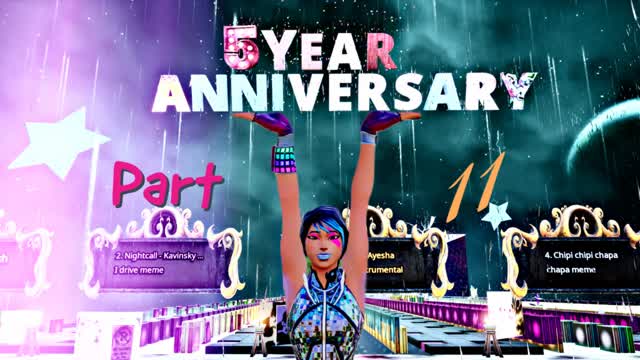 Capture 1 – Dawnzys Music island 11 mini(Anniversary
