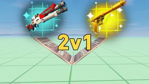 2v1 BUILD FIGHT