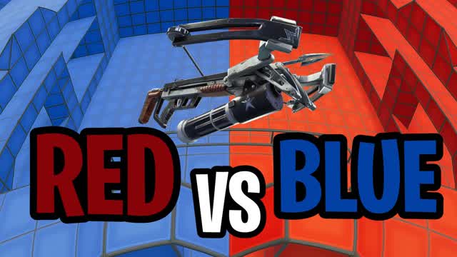 🔴🔵RED VS BLUE 🔴🔵NEW ANGLE