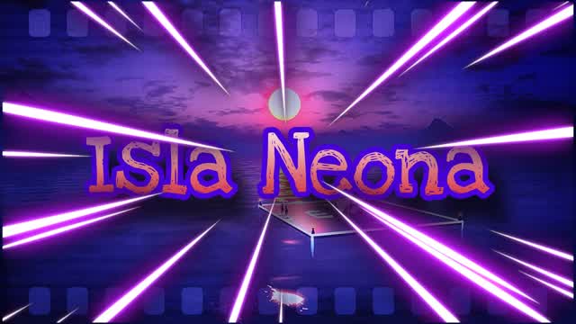 💫 Isla Neona 💫