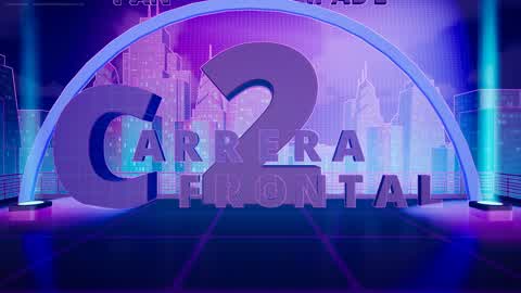 Carrera frontal (Fan made) 2