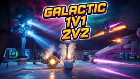 Galactic 1v1-2v2
