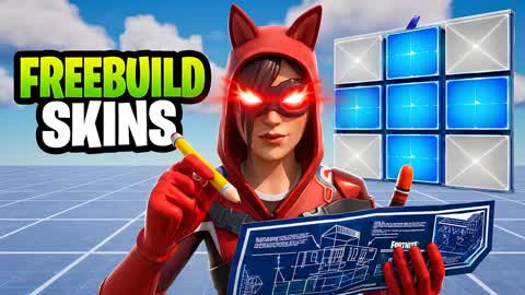 FREE BUILD PRACTICE MAP SKINS