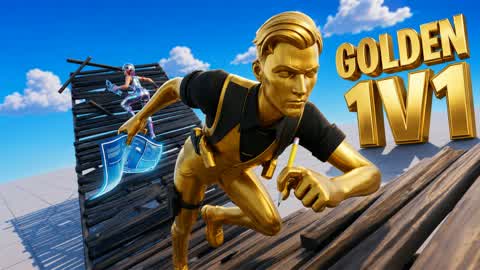 GOLDEN 1V1